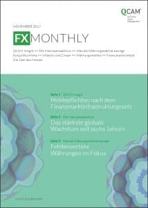 FX Monthly November 2017