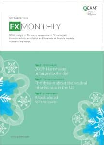 Front Page QCAM FX Monthly