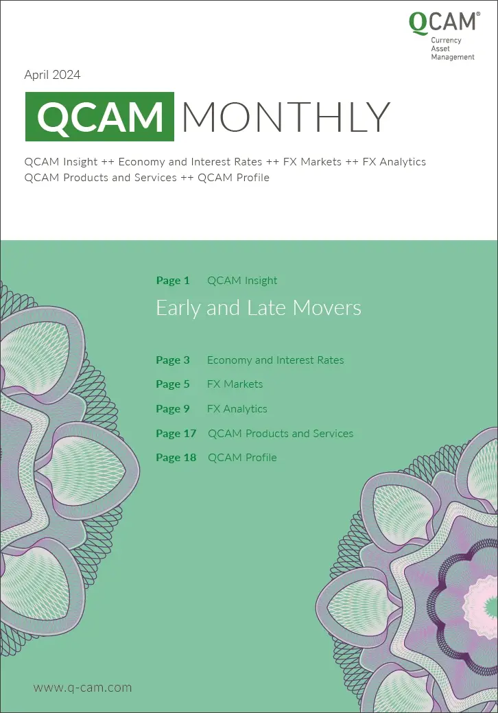 Frontpage QCAM MONTHLY April 2024 - Early and Late Movers